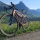 Velo in der Toggenburger Natur