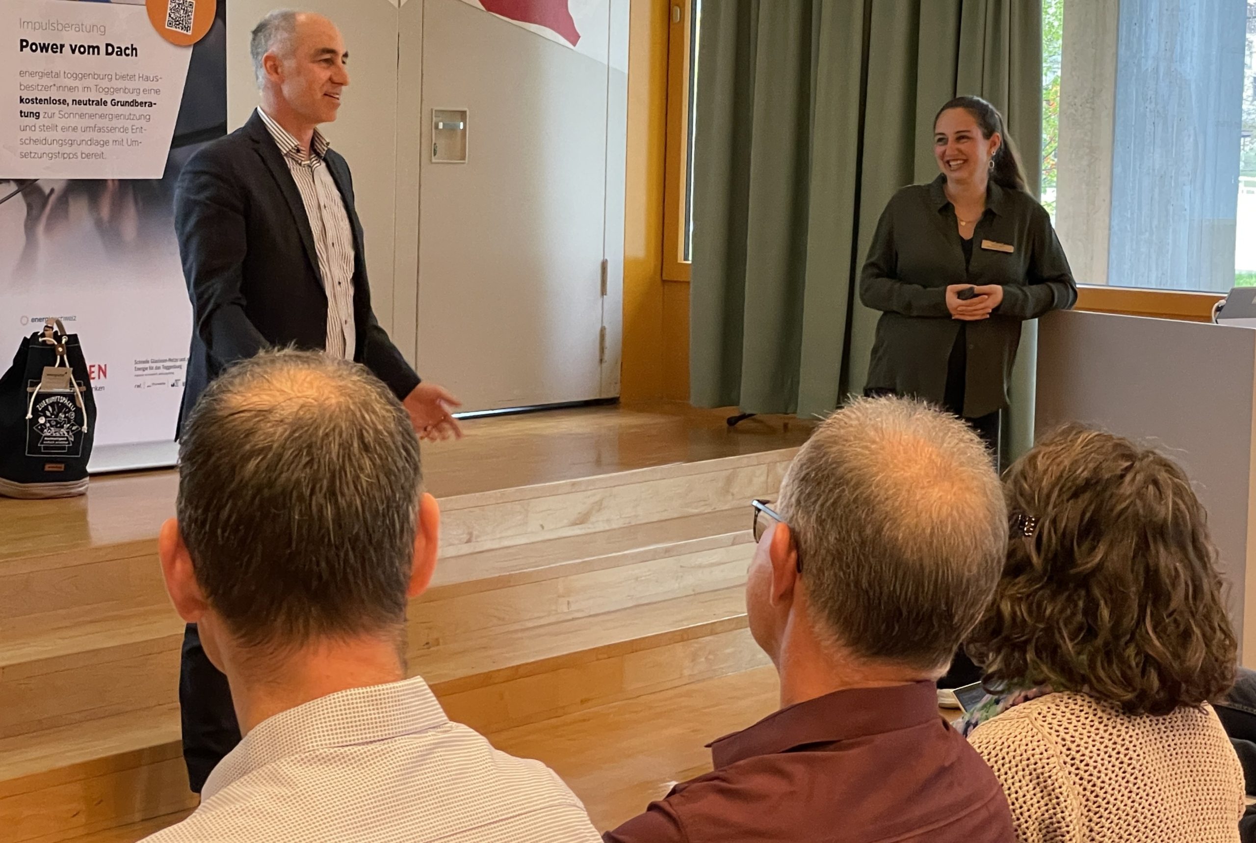 Adrian Gmür wird als neues Vorstandsmitglied gewählt