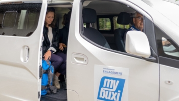Bus von mybuxi